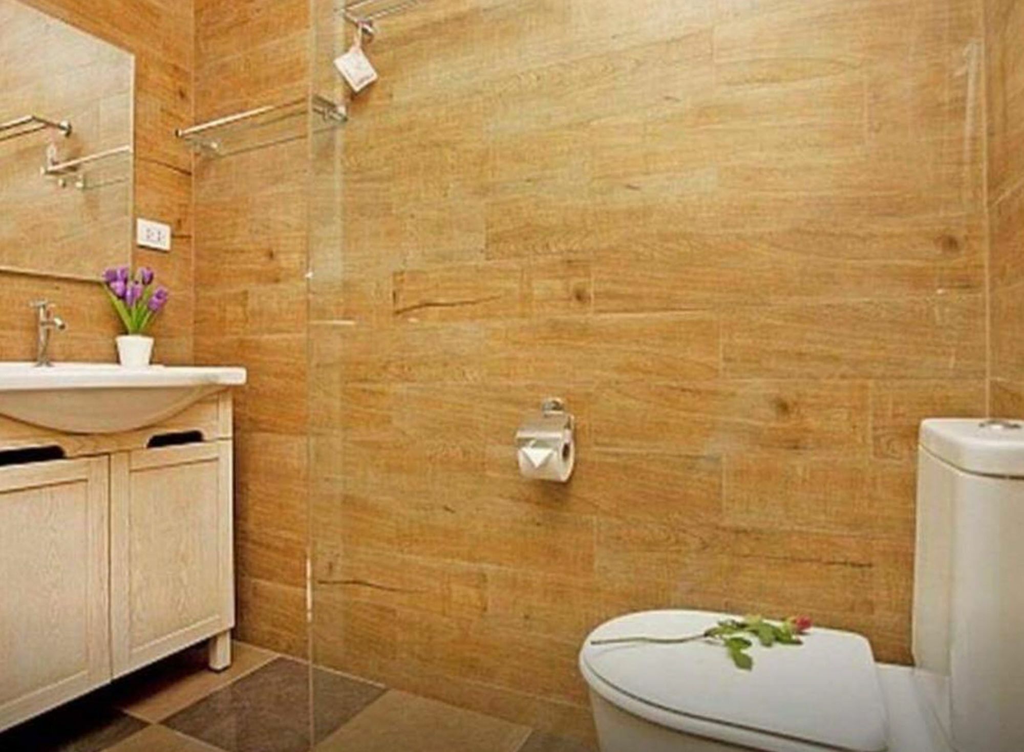 Pool Villa Tanzanite near Walking Street Pattaya Esterno foto