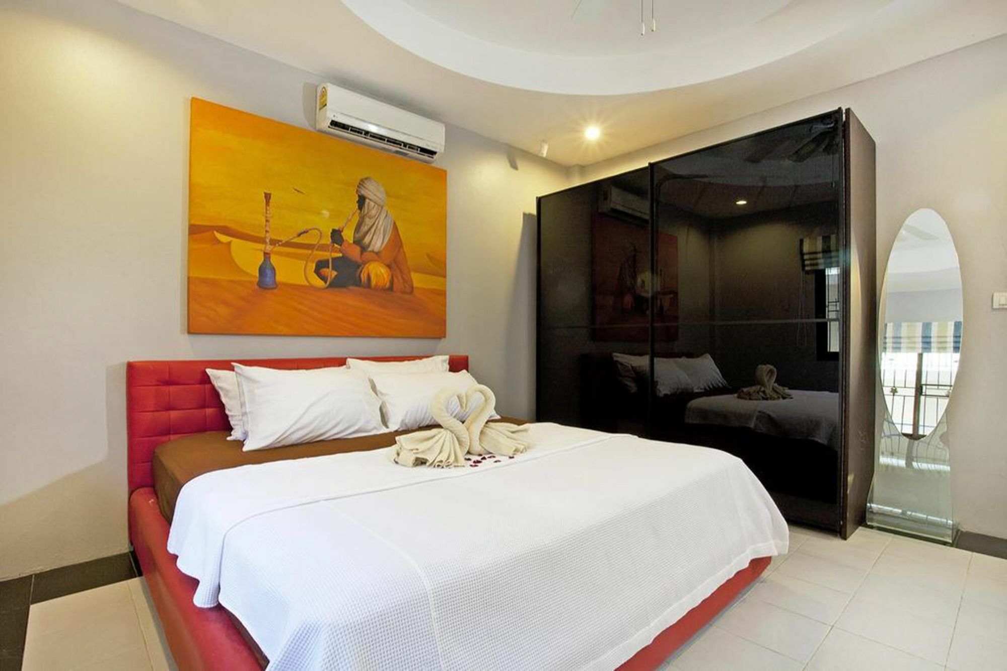 Pool Villa Tanzanite near Walking Street Pattaya Esterno foto